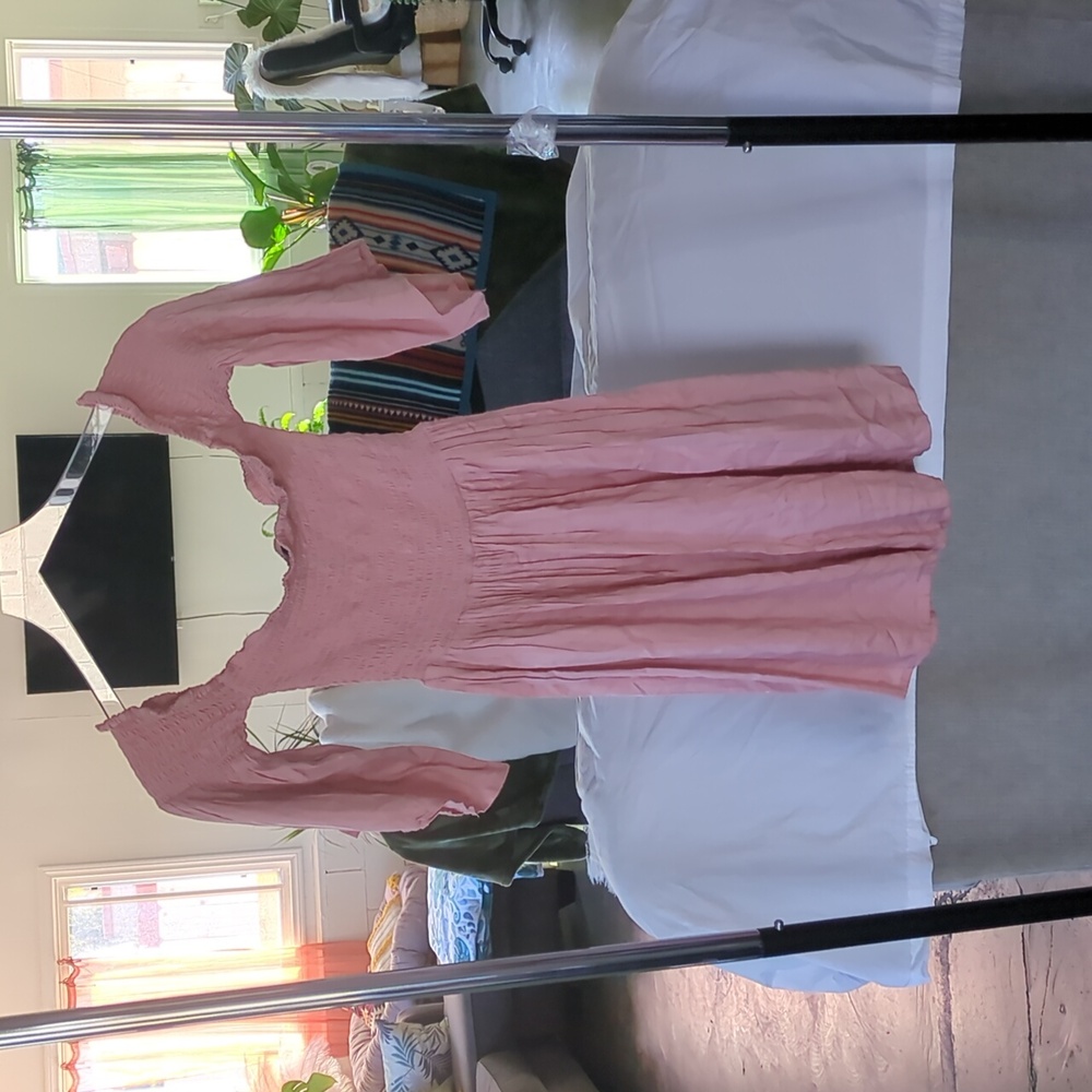 Dress or top